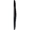Ekena Millwork Carton Ceiling Medallion (For Canopies up to 3 3/4"), Hand-Painted Jet Black, 17 3/4"OD x 1 3/8"P CM18CABLF - alternate 2